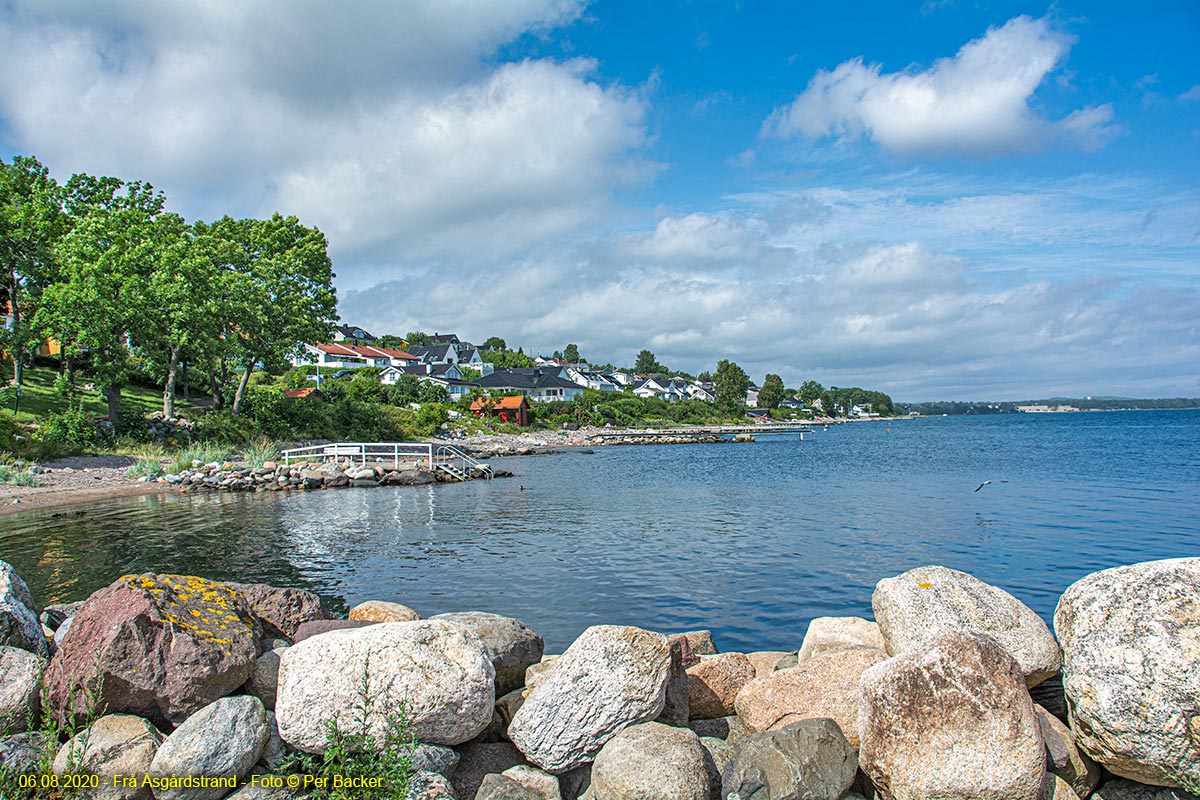 Frå Åsgårdstrand