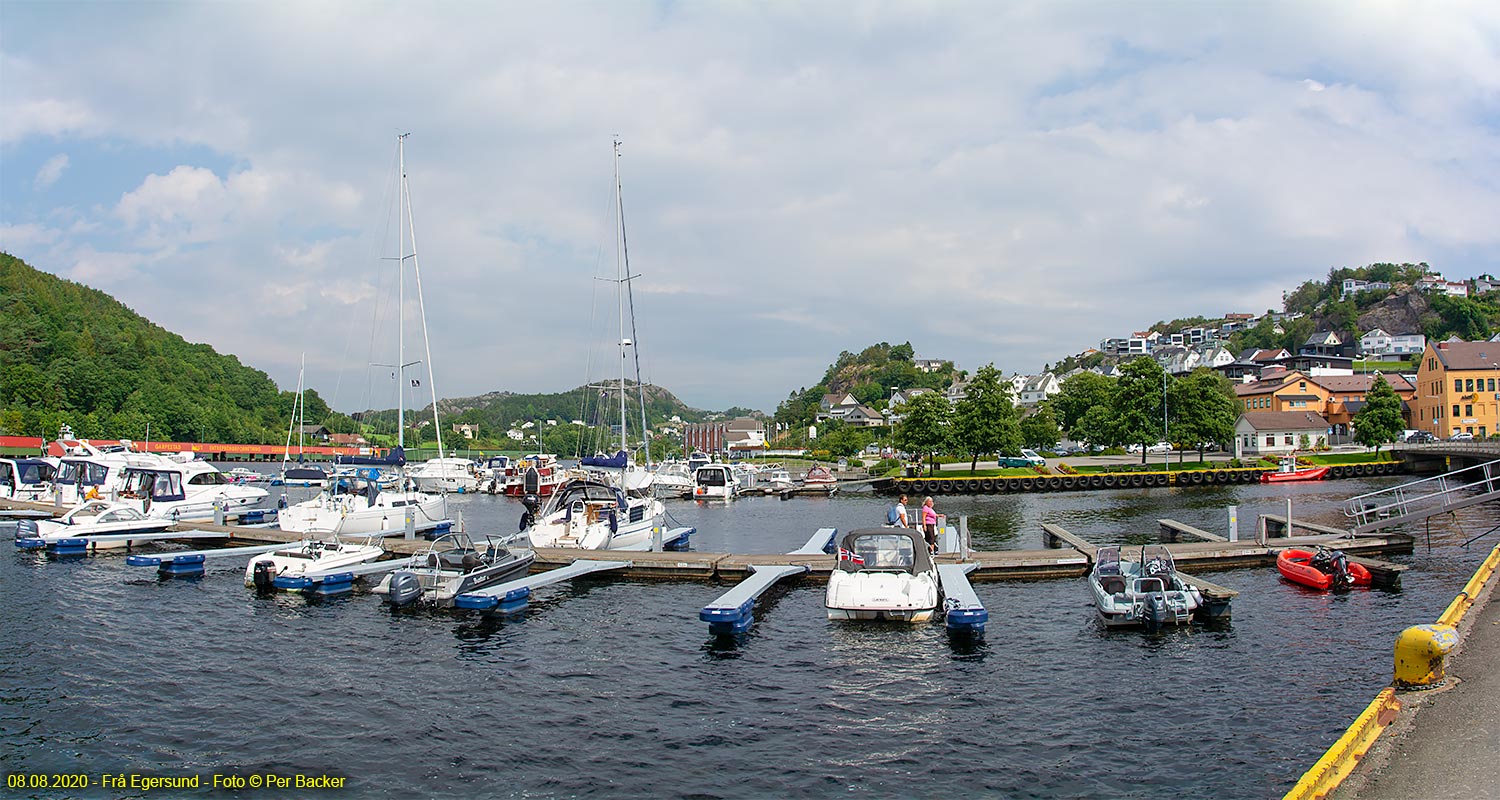 Frå Egersund