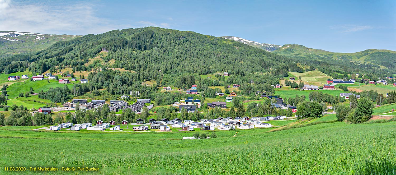 Frå Myrkdalen