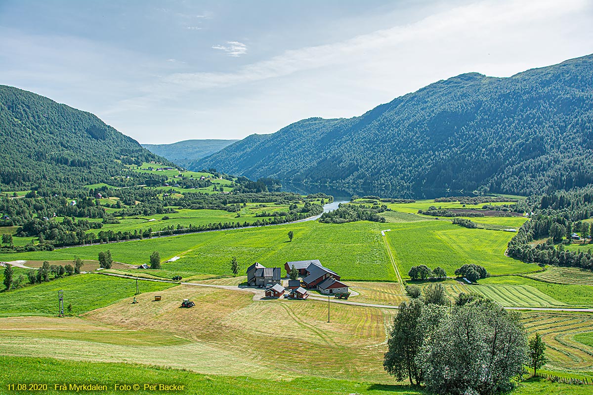 Frå Myrkdalen