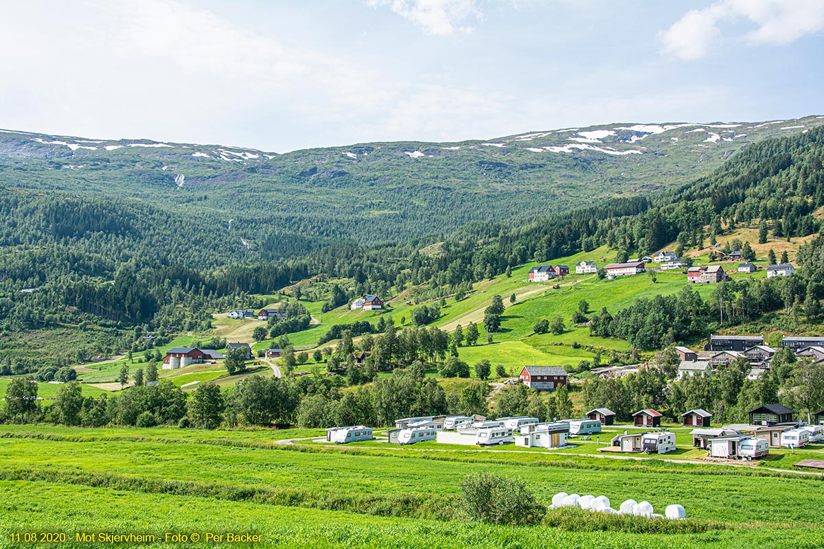 Mot Skjervheim