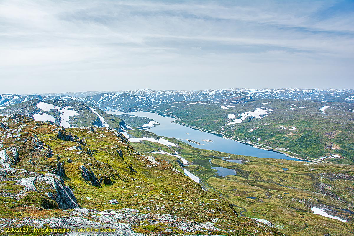 Kvilesteinsvatnet