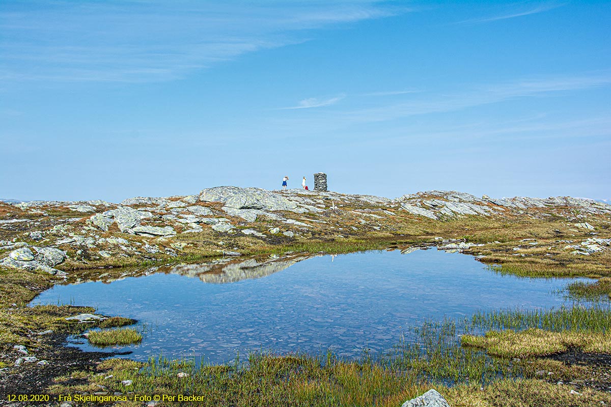 Frå Skjelinganosa