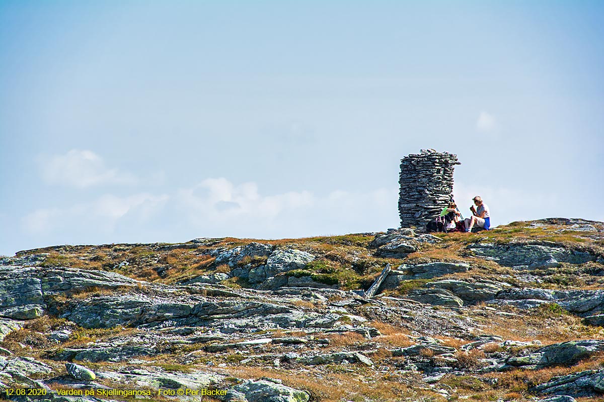 Varden på Skjelinganosa