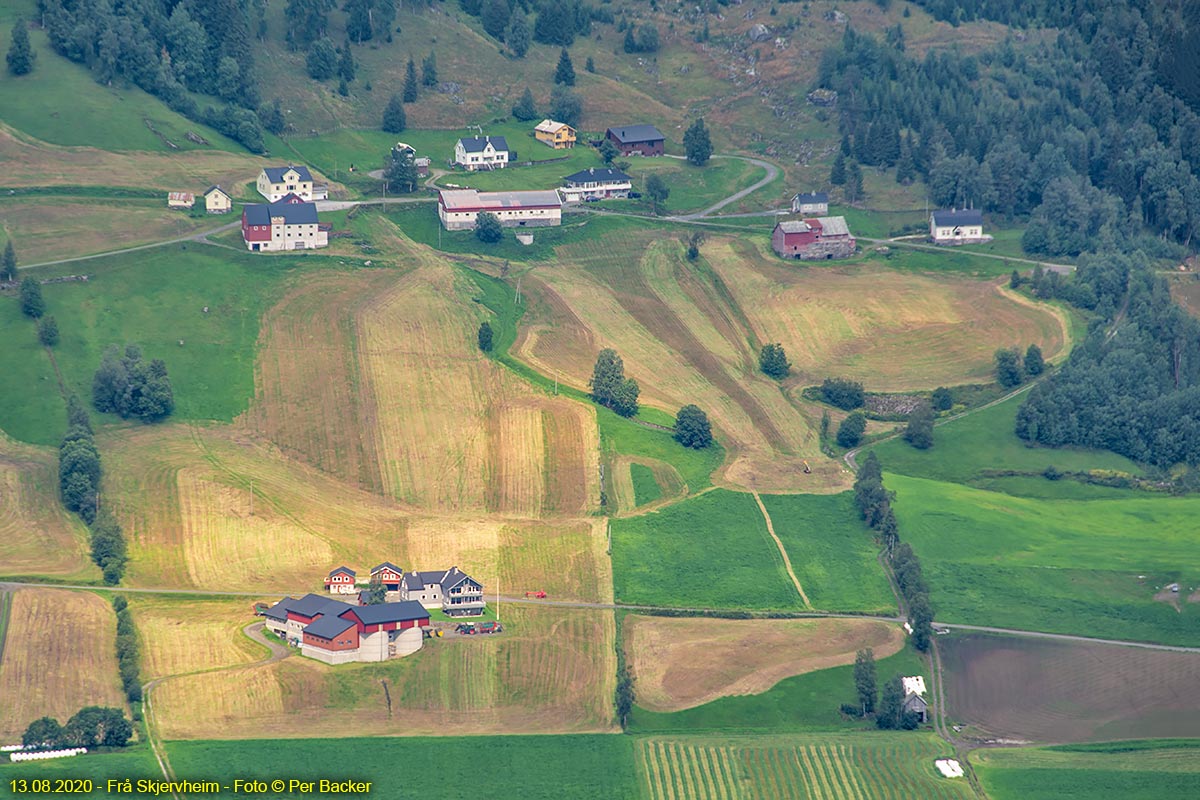 Frå Skjervheim