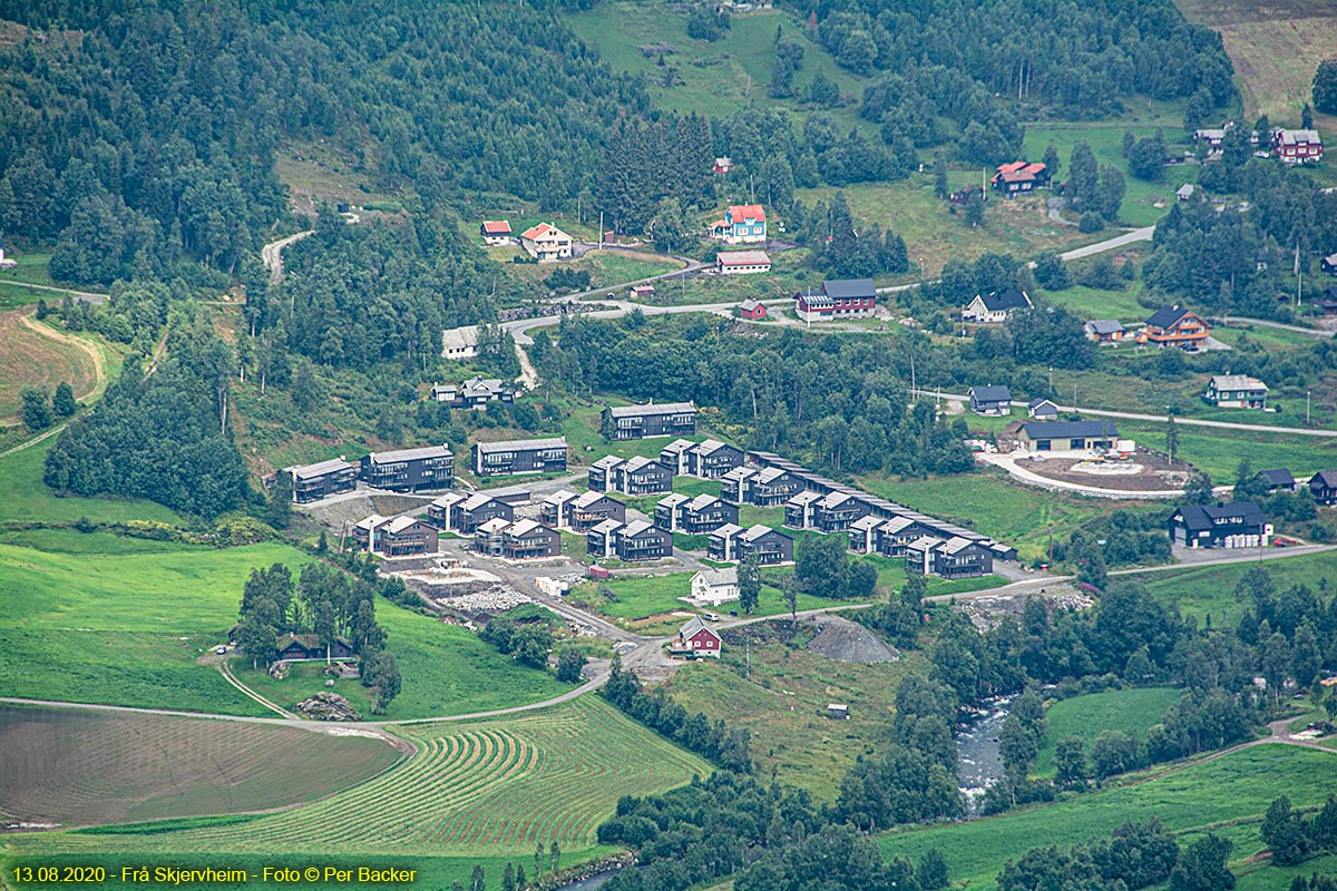 Frå Skjervheim