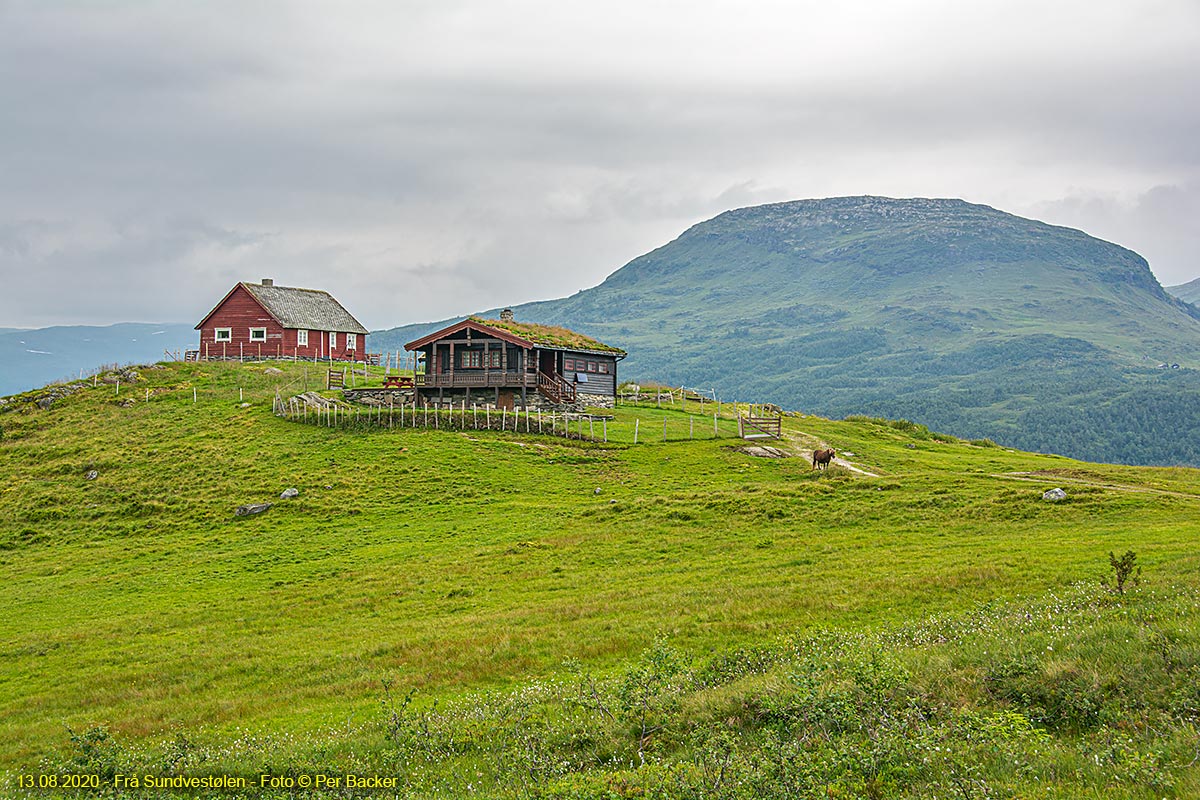 Frå Sundvestølen