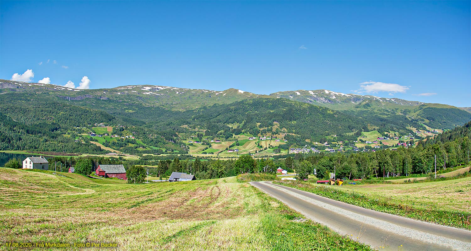 Frå Myrkdalen