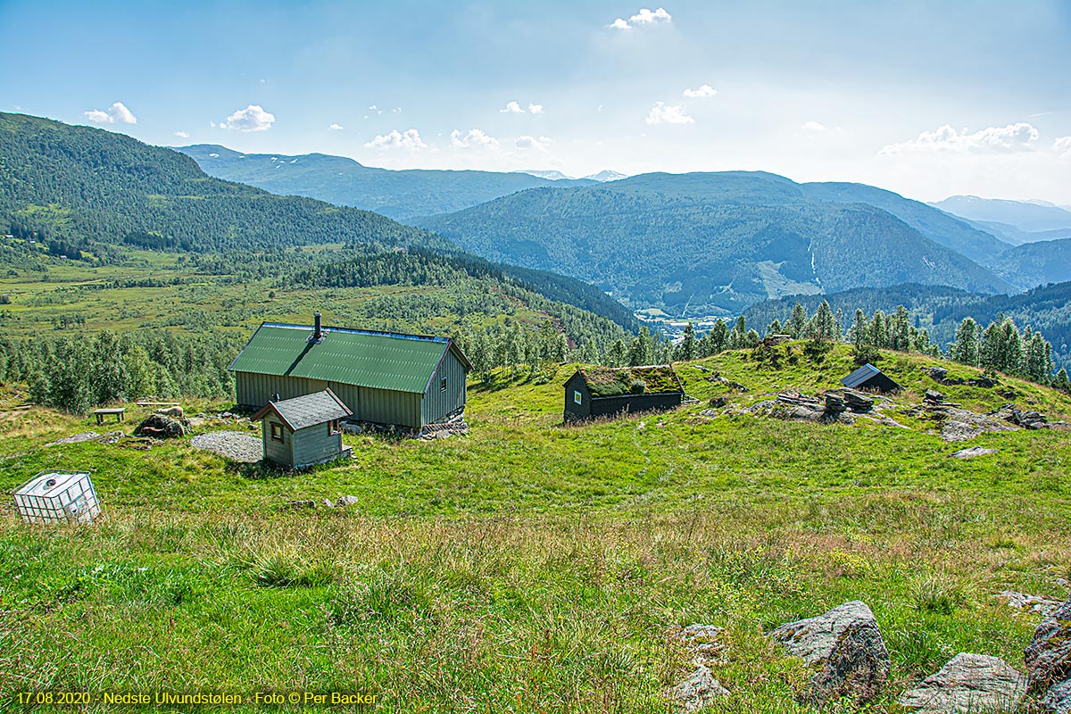 Nedste Ulvundstølen