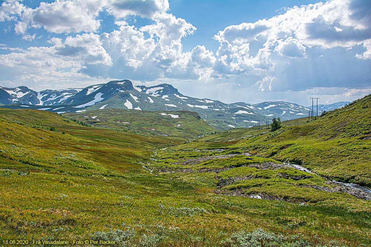 Frå Vassdalane