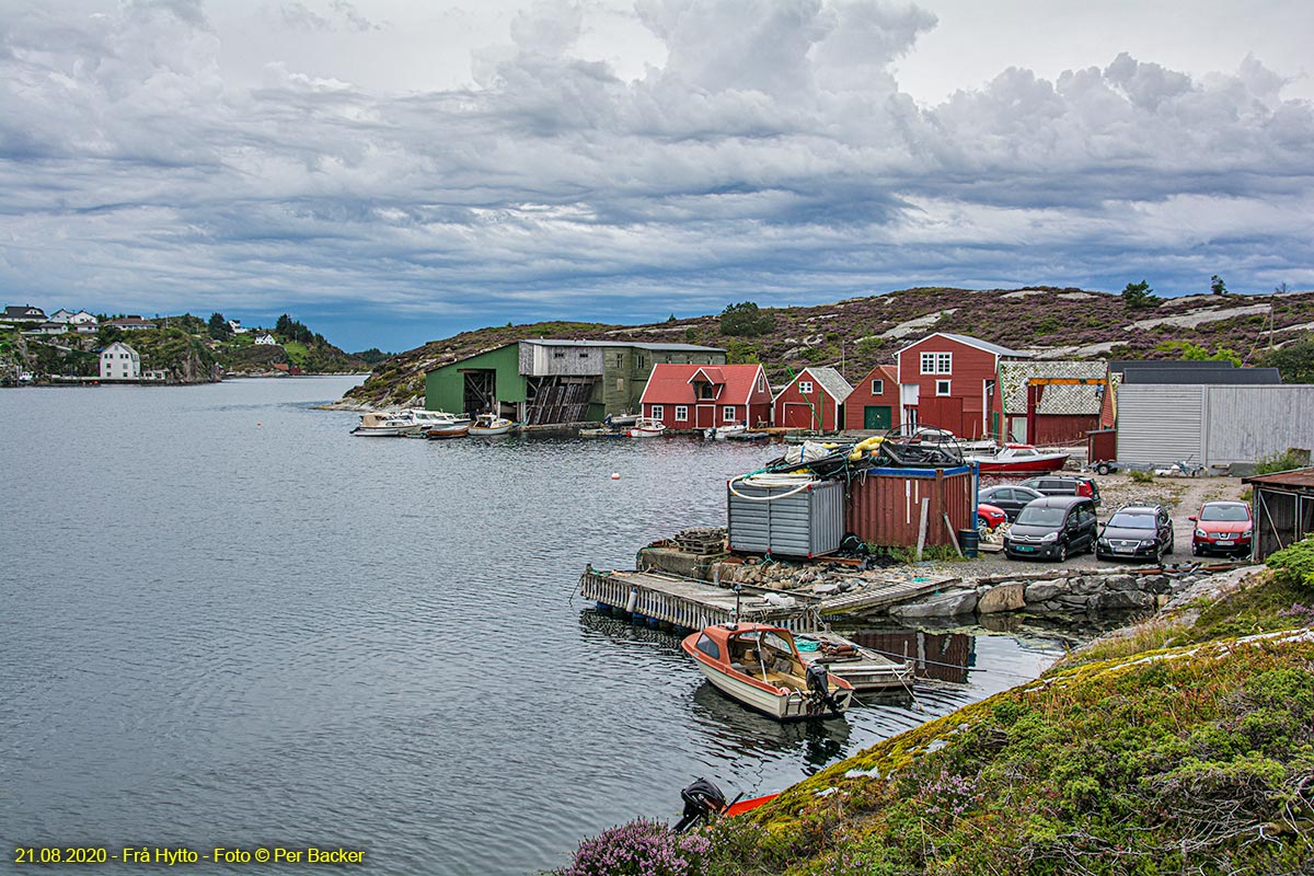 Frå Hytto