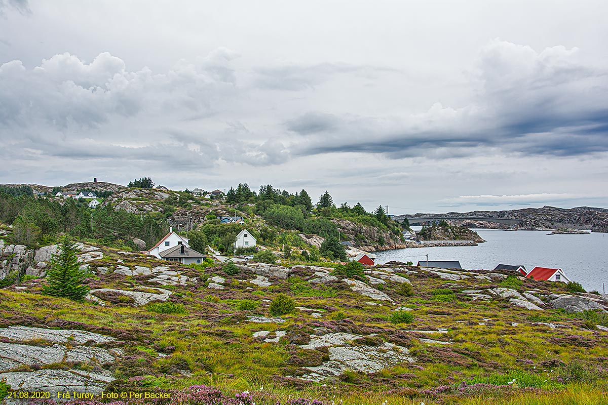 Frå Turøy