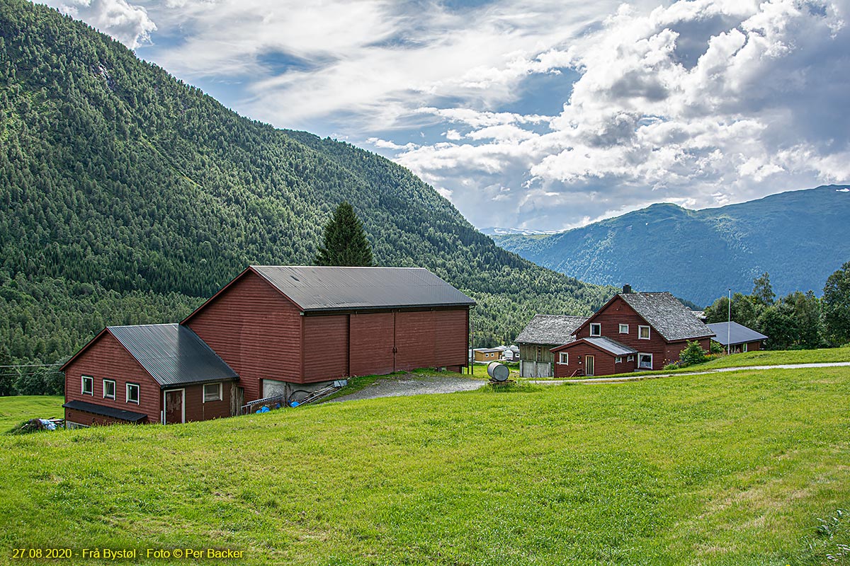 Frå Bystøl