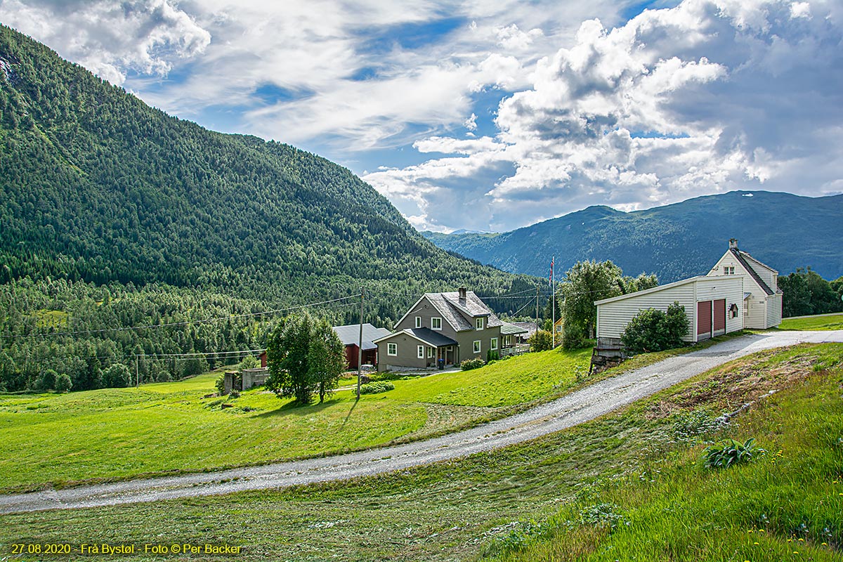 Frå Bystøl