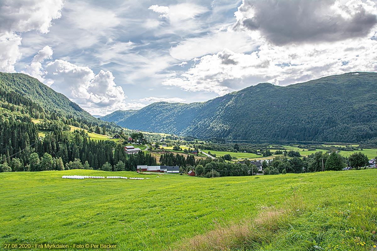 Frå Myrkdalen