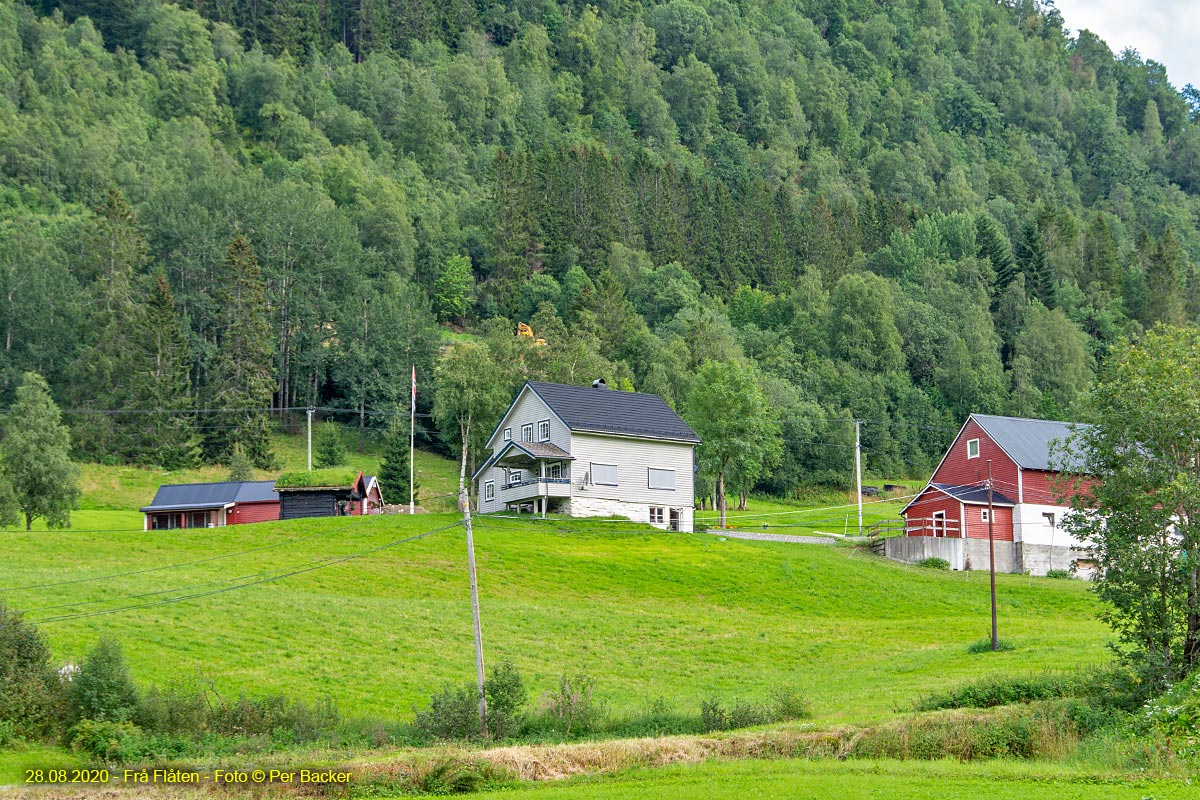 Frå Flåten