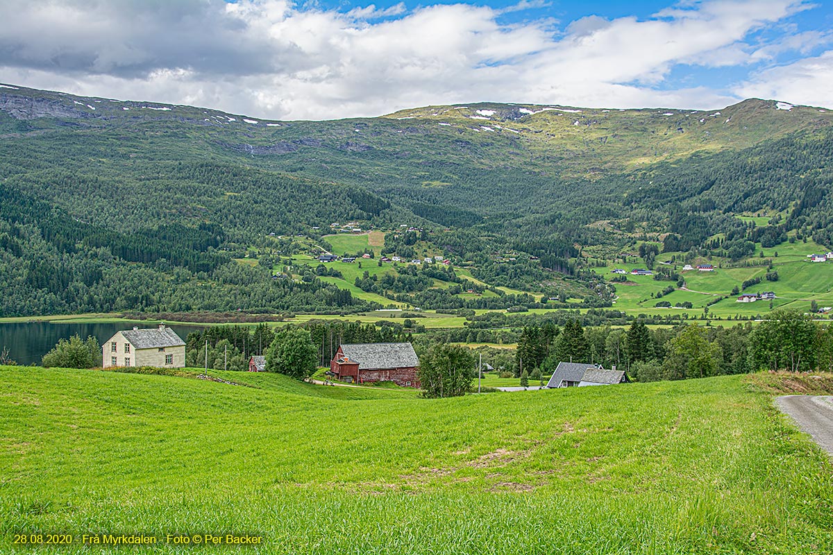 Frå Myrkdalen