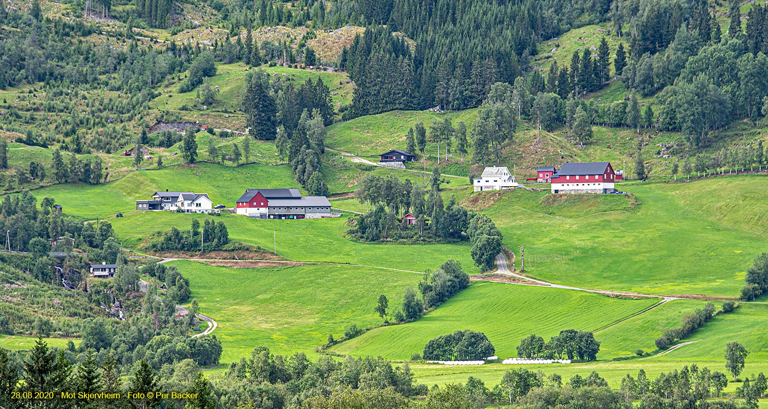 Frå Skjervheim