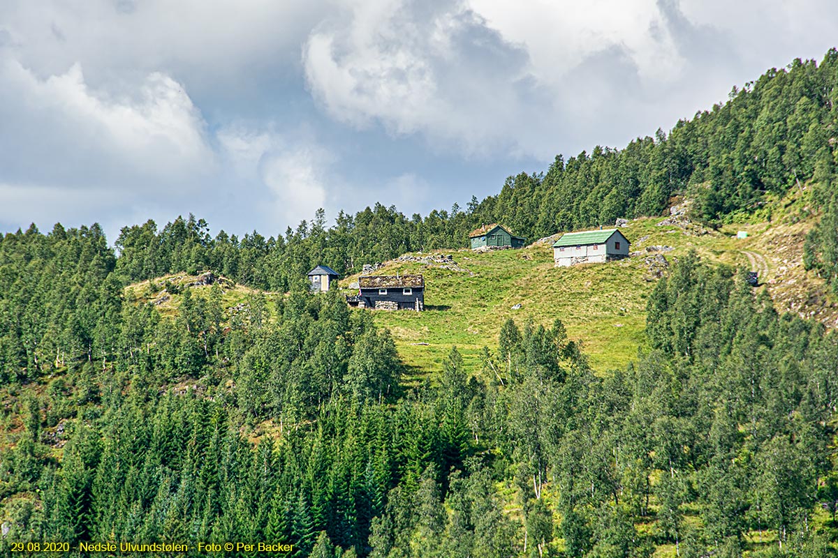 Nedste Ulvundstølen