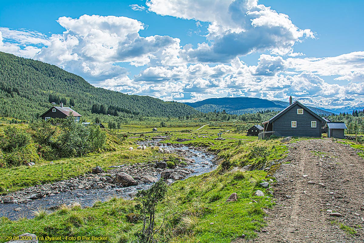 Frå Øyaset