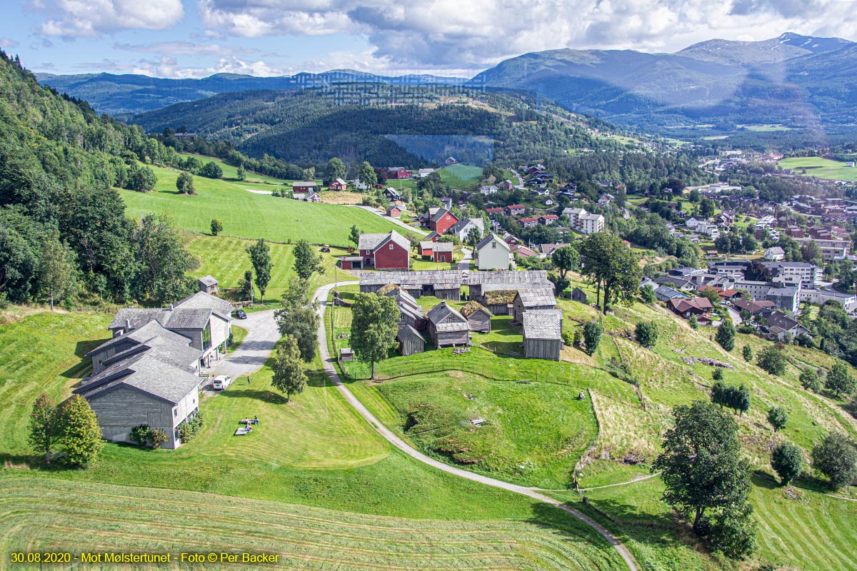 Mot Mølstertunet