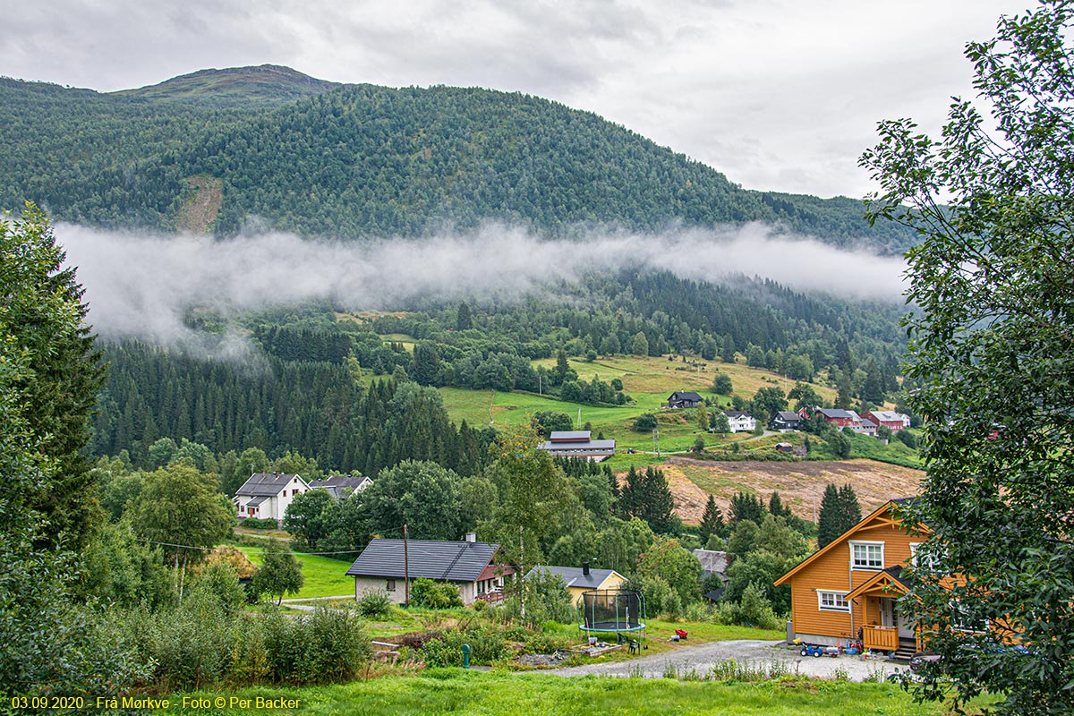 Frå Mørkve