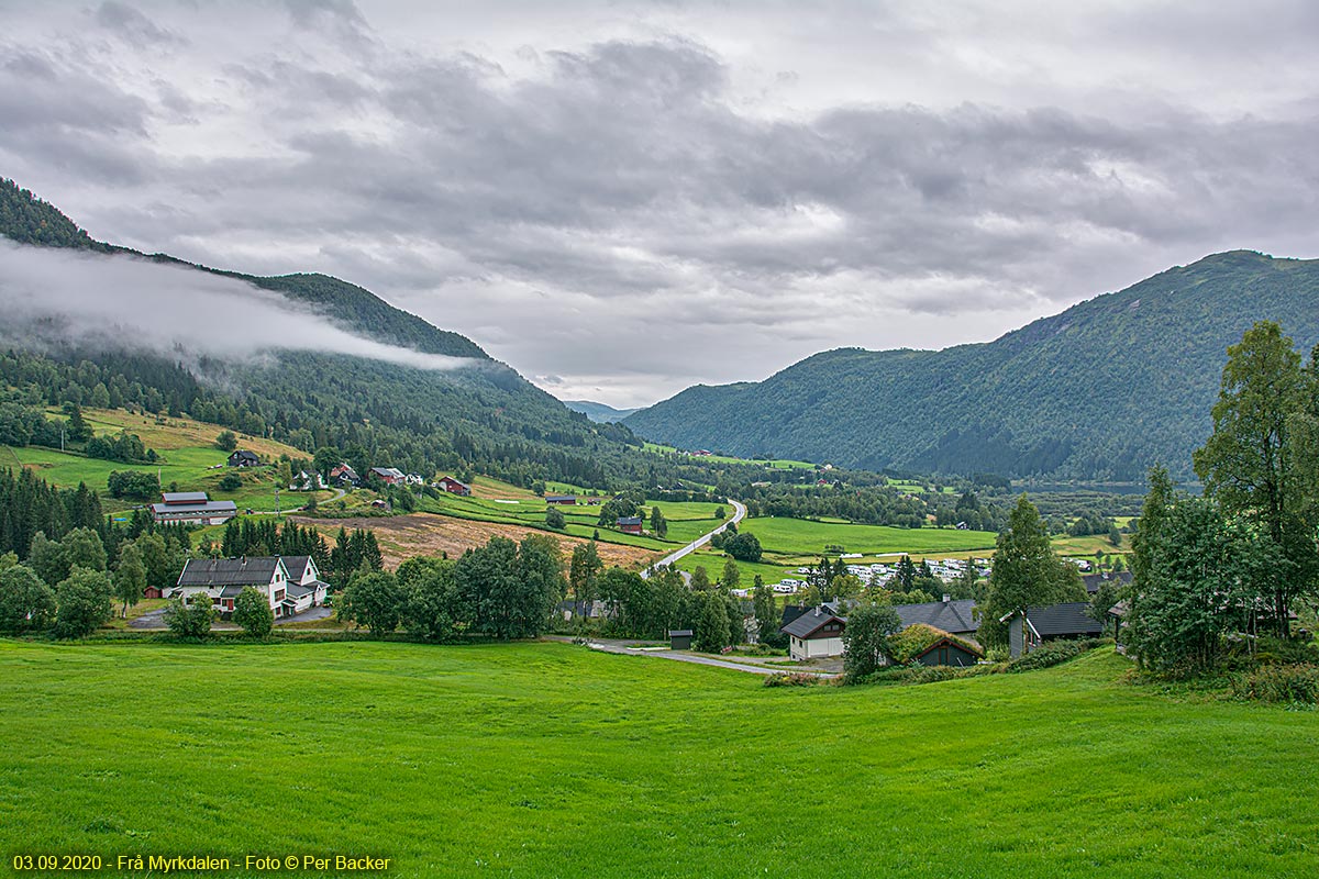 Frå Myrkdalen