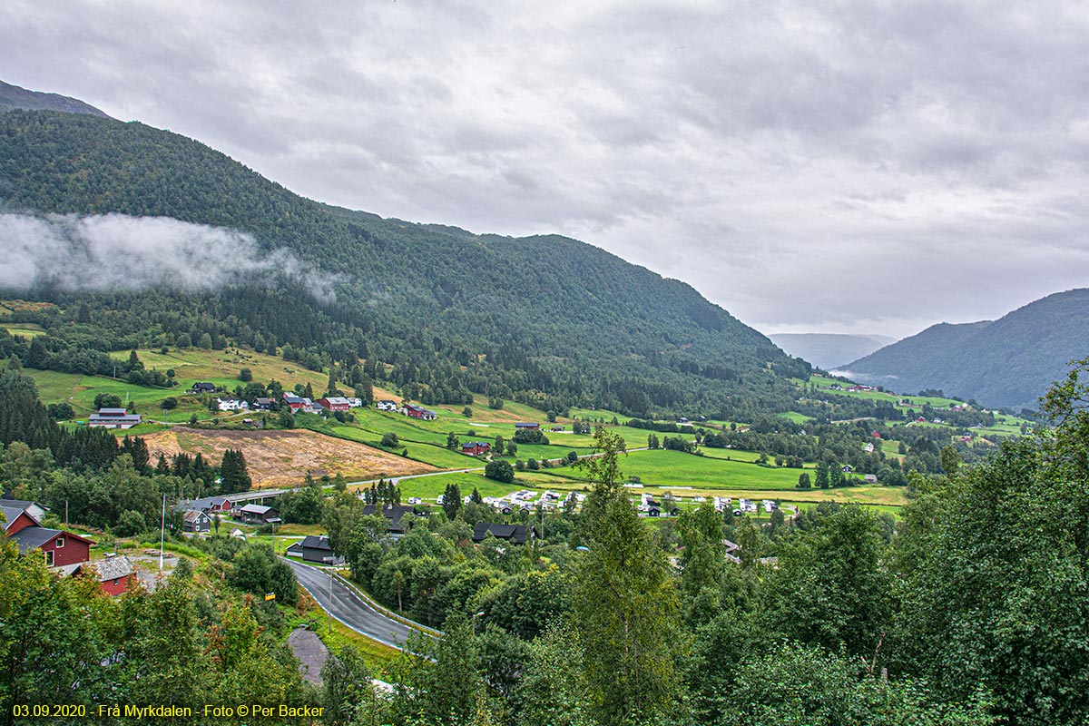 Frå Myrkdalen