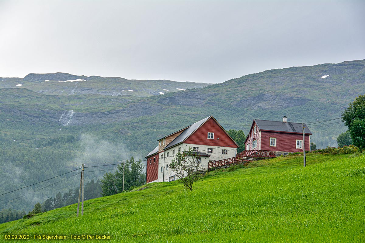 Frå Skjervheim