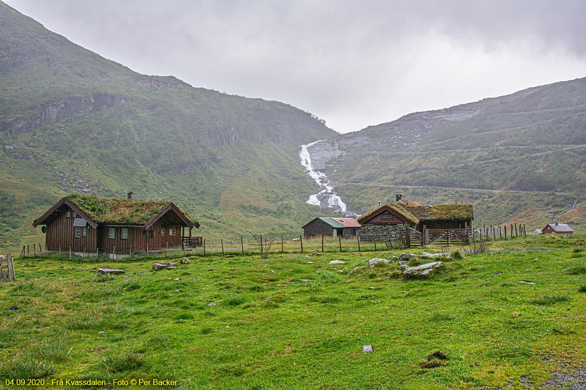 Kvassdalen