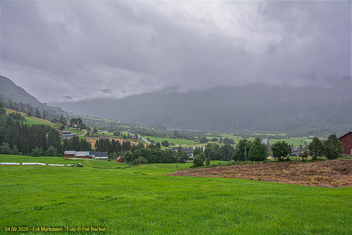 Frå Myrkdalen