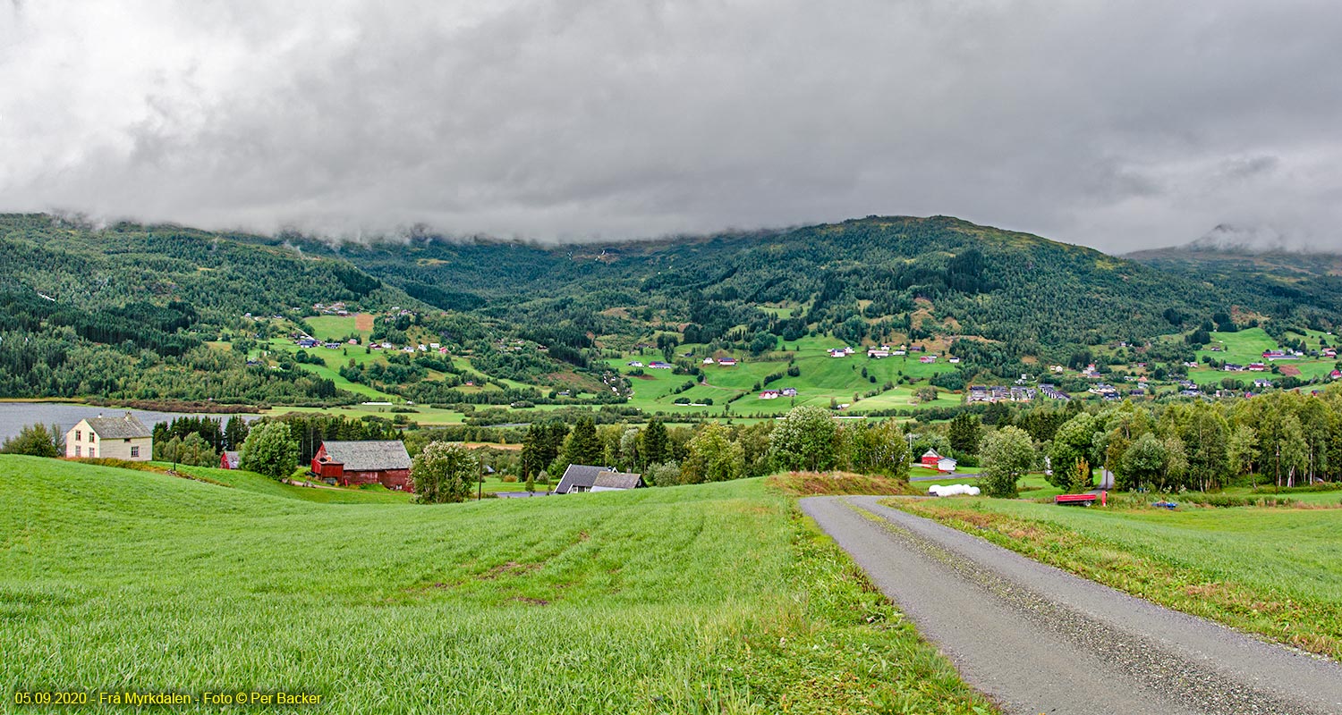 Frå Myrkdalen