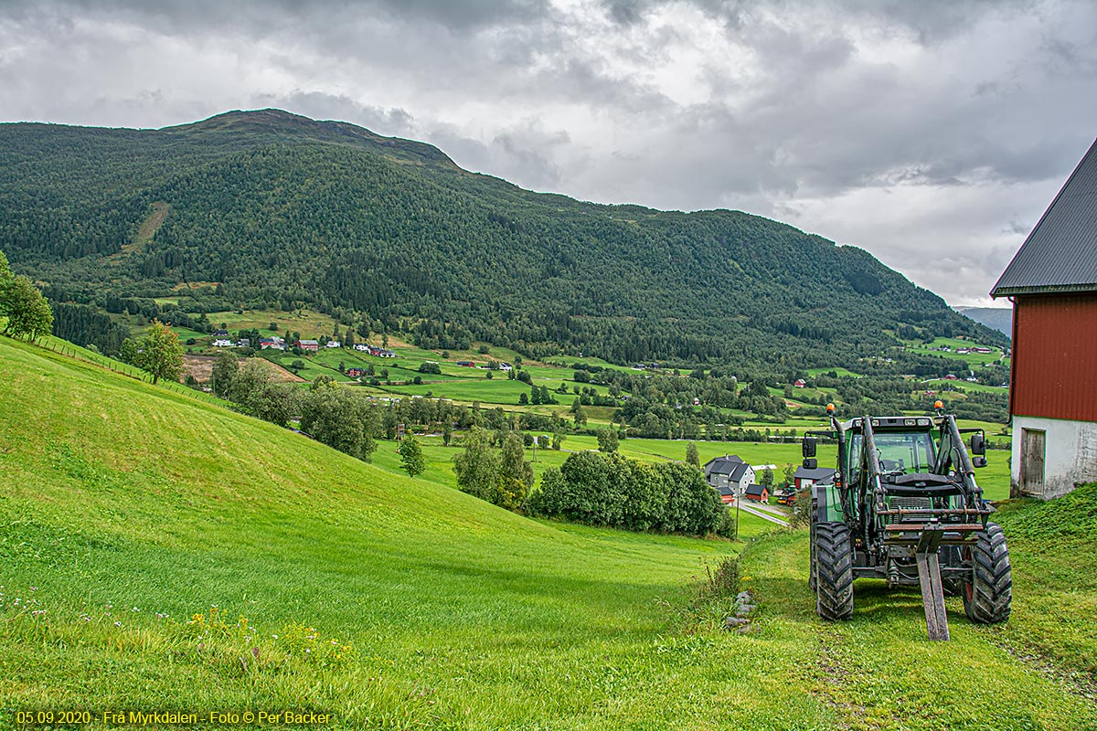 Frå Myrkdalen