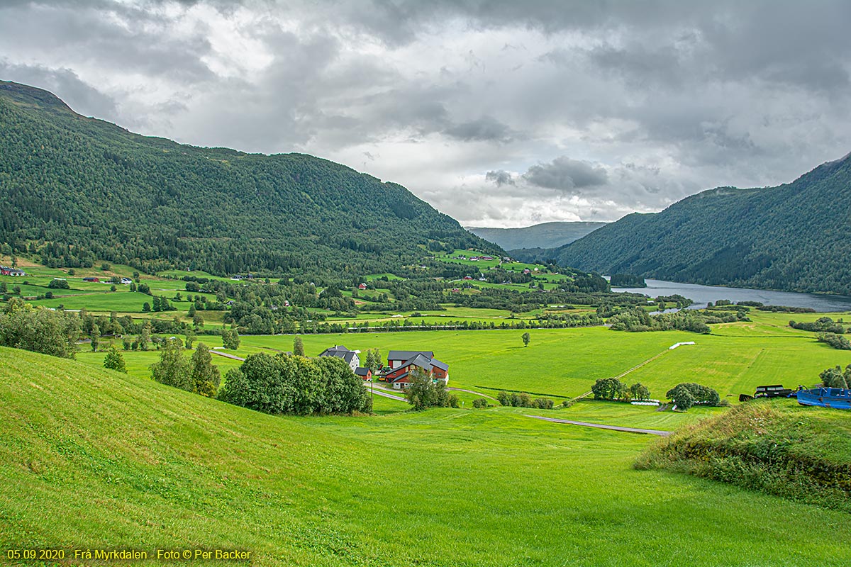 Frå Myrkdalen