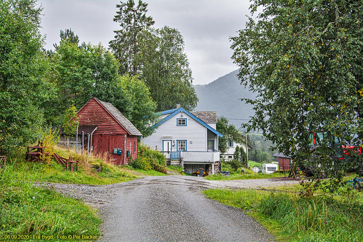 Frå Bygd