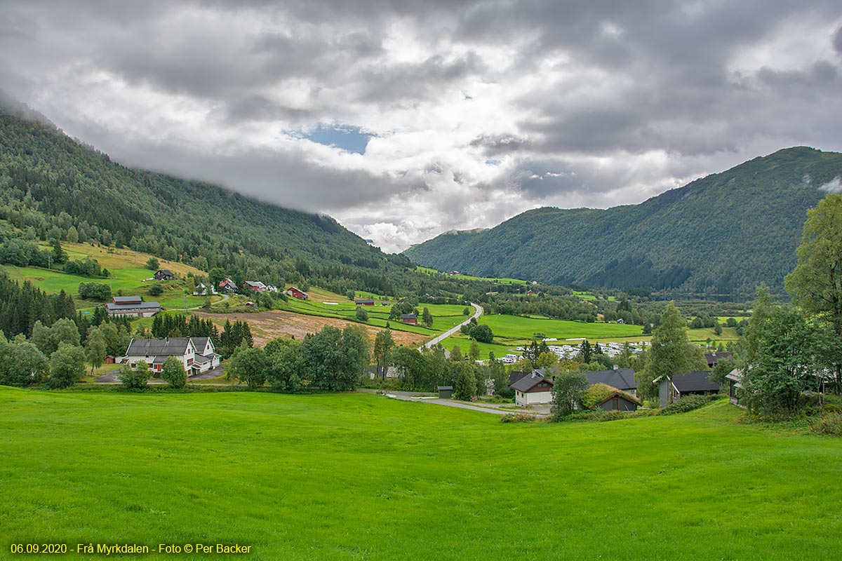 Frå Myrkdalen