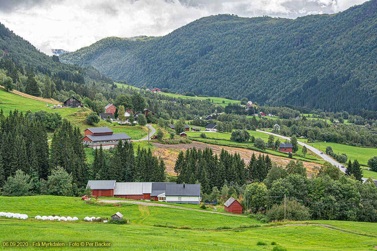 Frå Myrkdalen