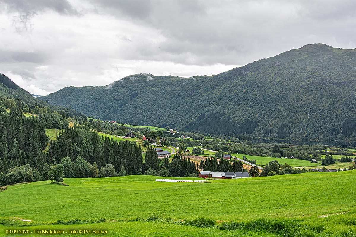 Frå Myrkdalen