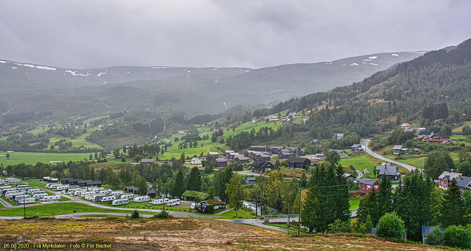 Frå Myrkdalen