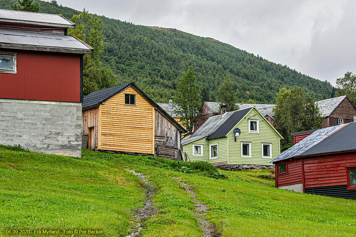 Frå Myrland