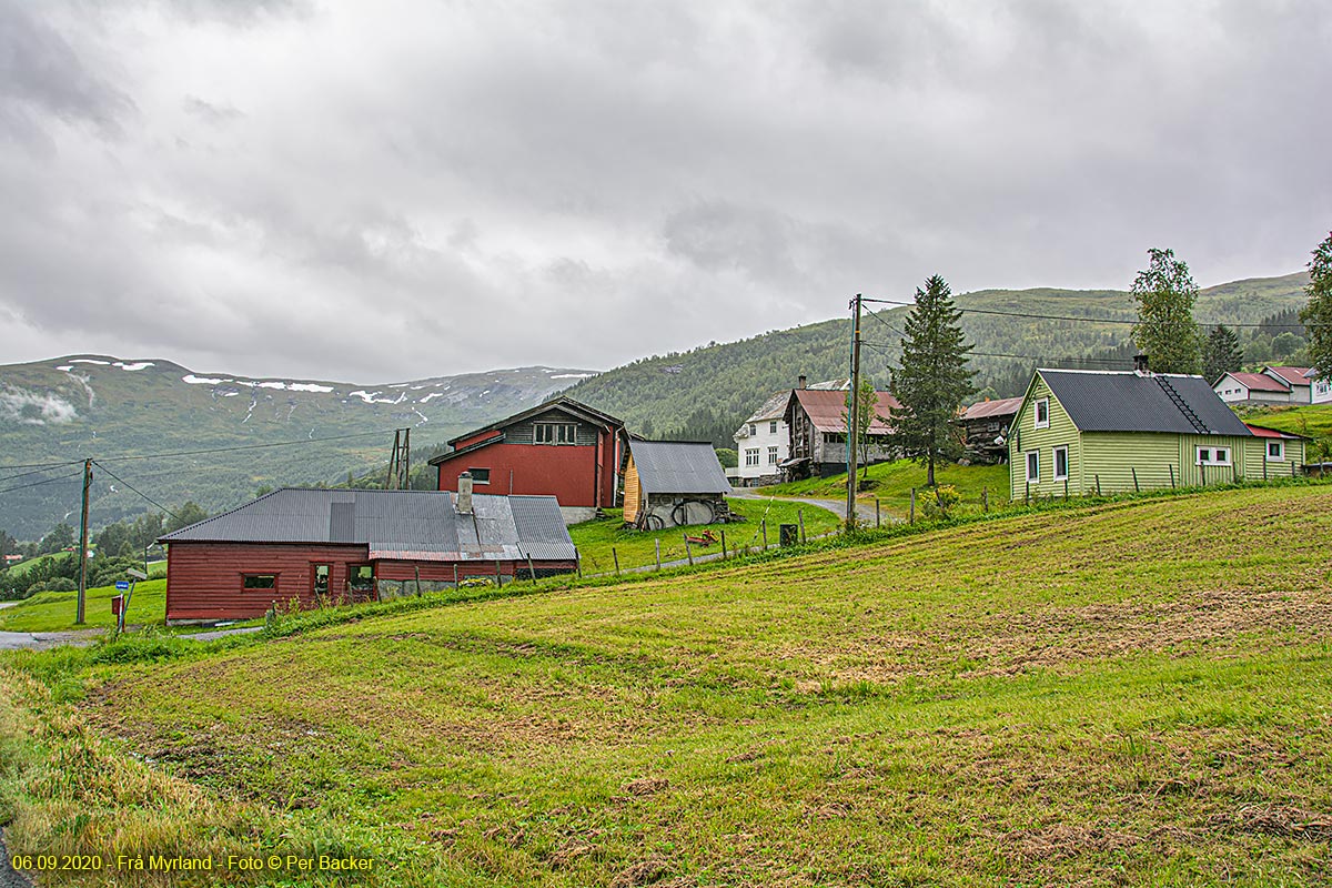 Frå Myrland