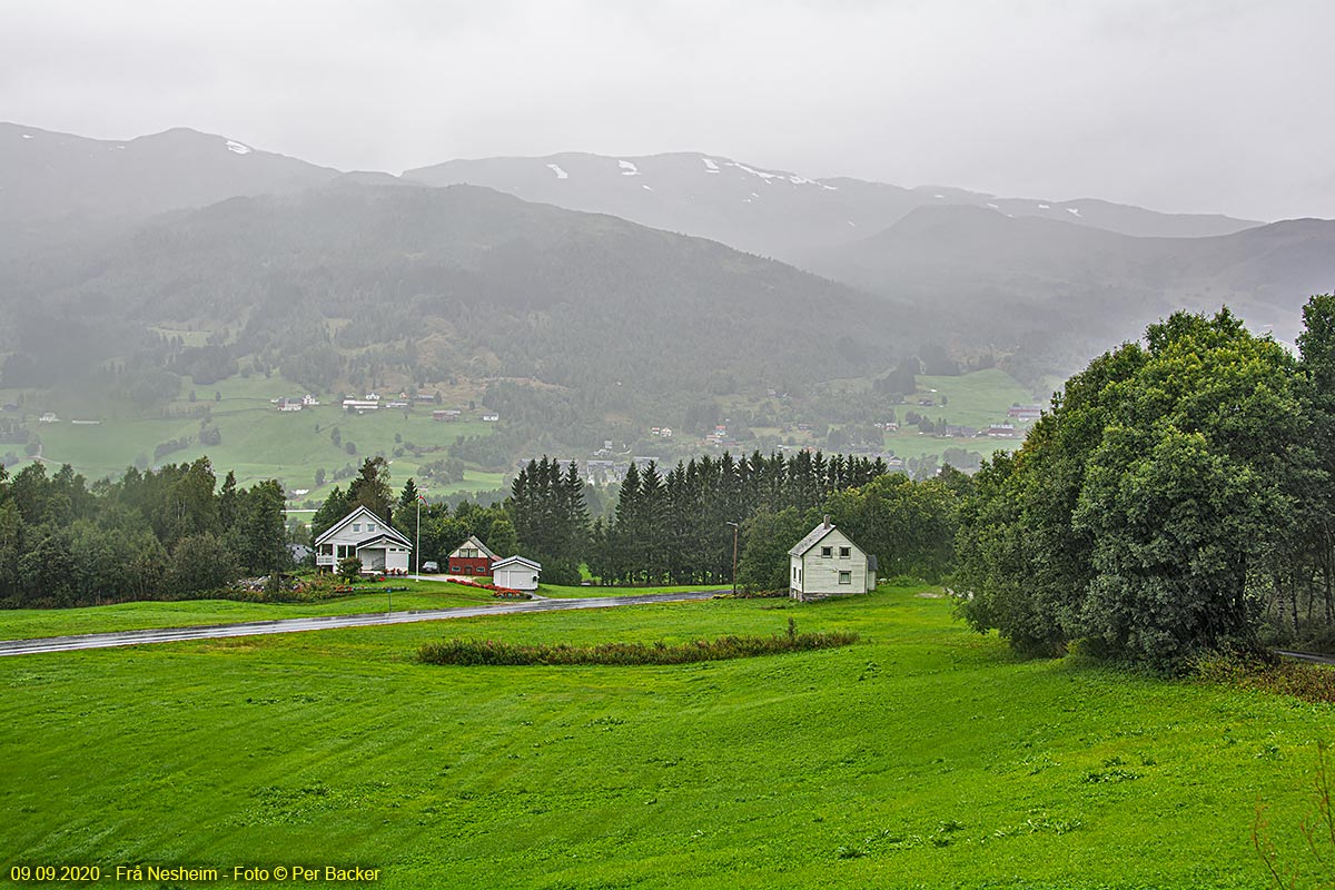 Frå Nesheim