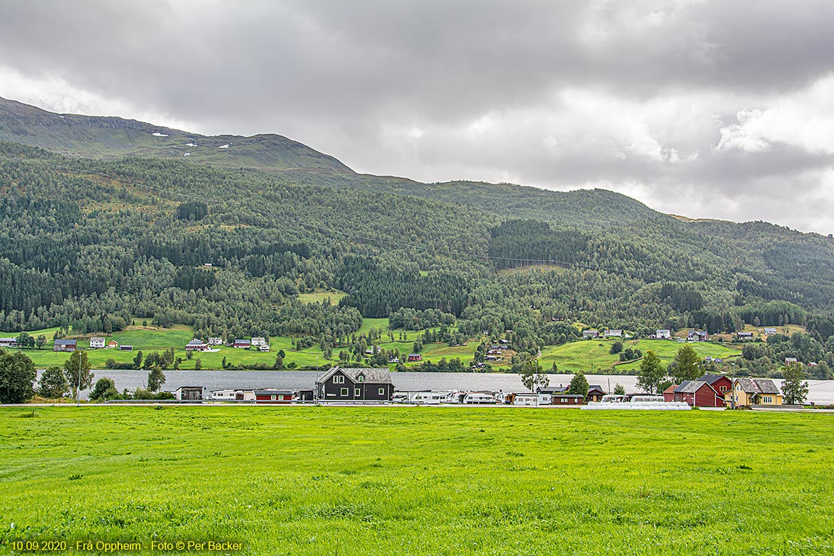 Frå Oppheim