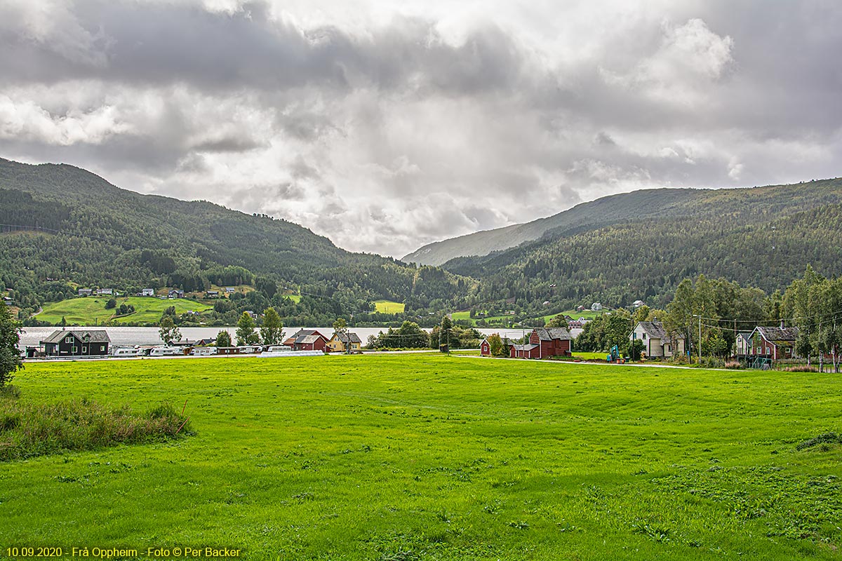 Frå Oppheim