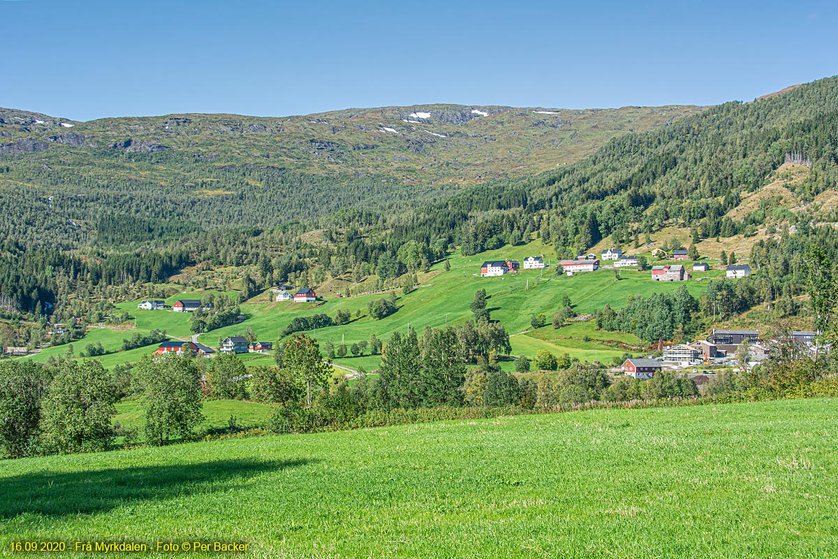 Frå Myrkdalen