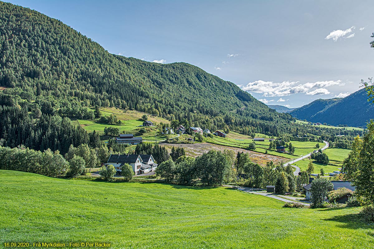 Frå Myrkdalen