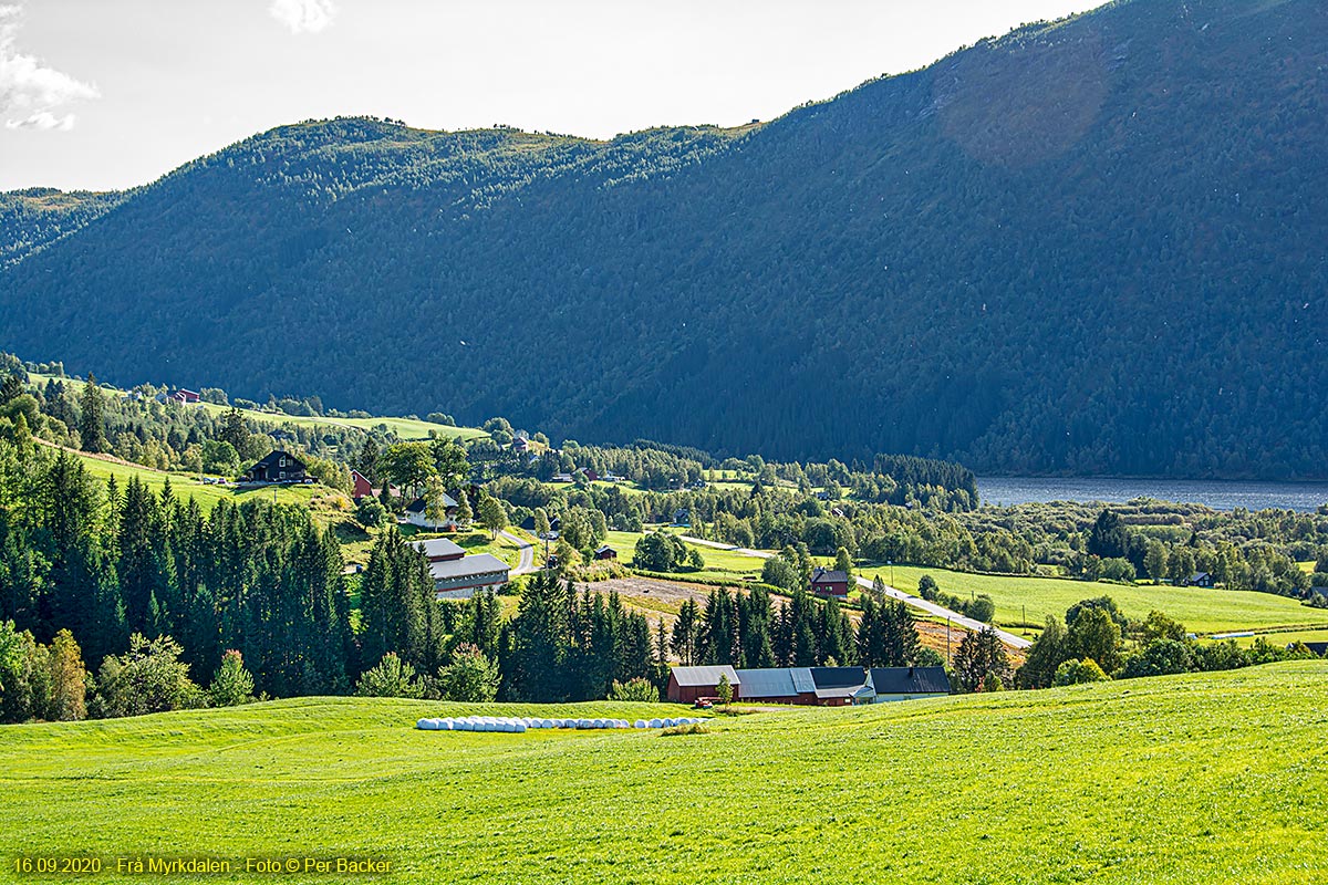 Frå Myrkdalen