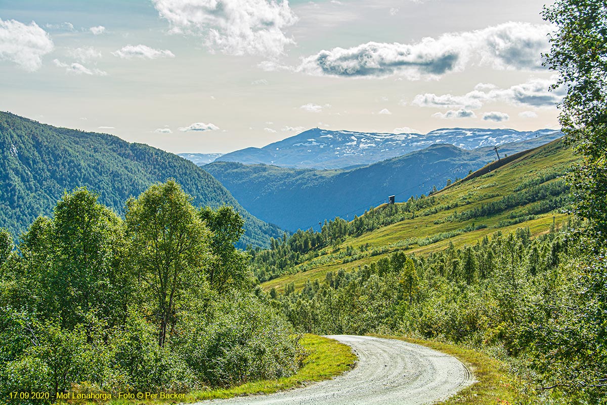 Mot Lønahorga