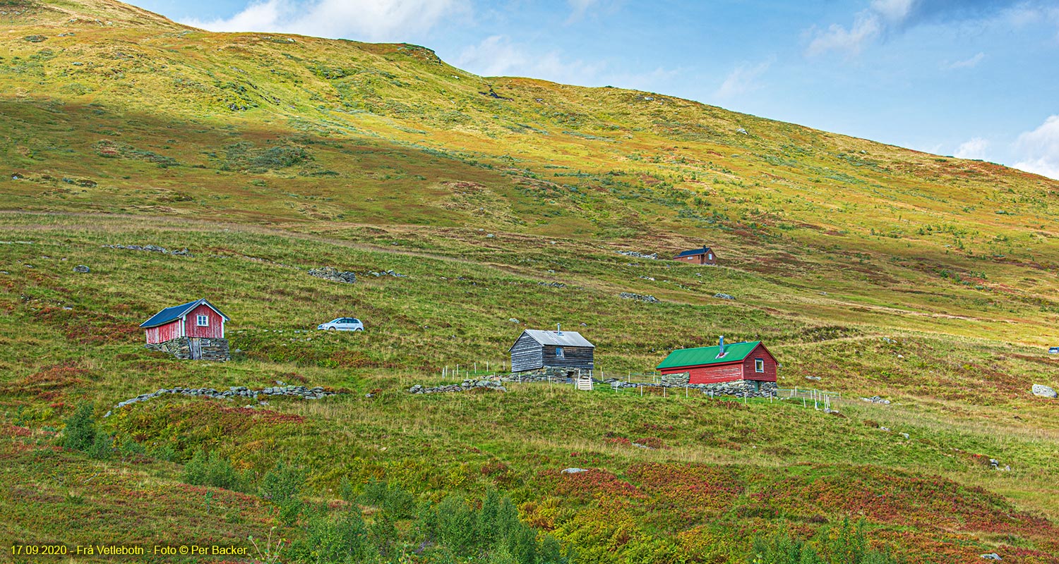 Frå Vetlebotn