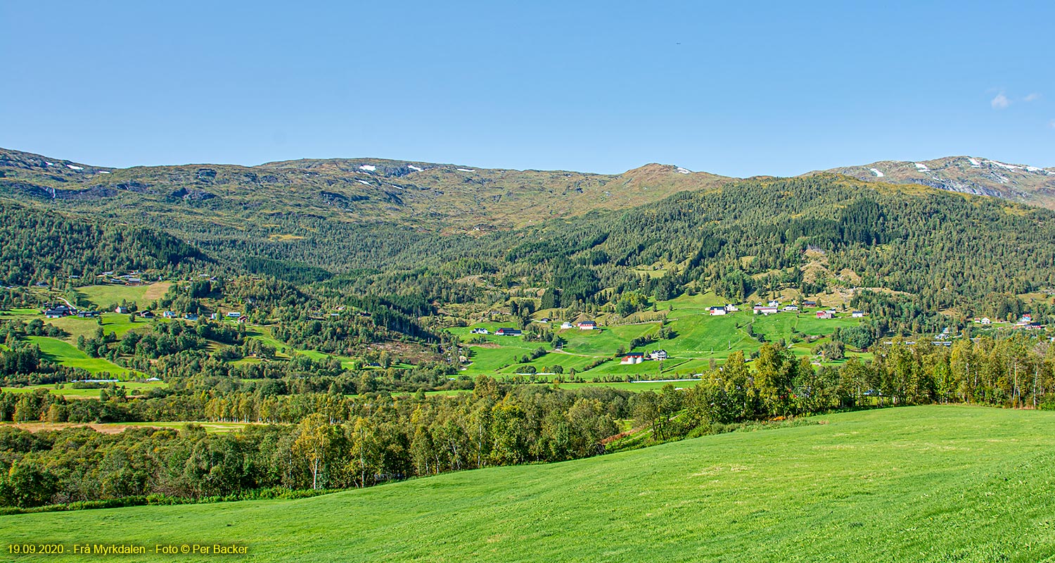  Frå Myrkdalen